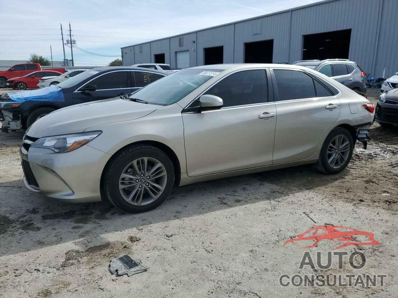 TOYOTA CAMRY 2017 - 4T1BF1FK9HU647566