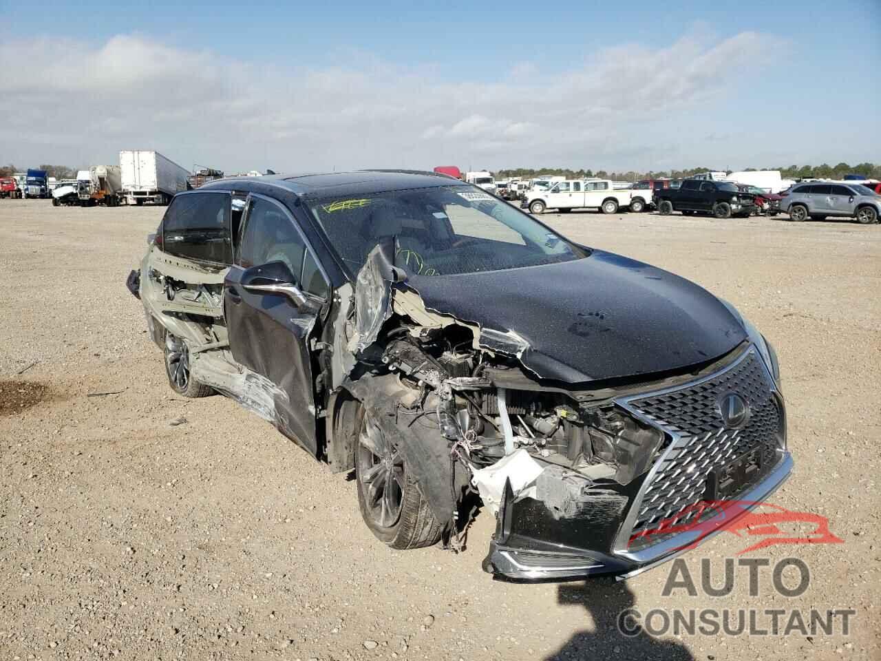 LEXUS RX350 2020 - 2T2HZMAA7LC178050