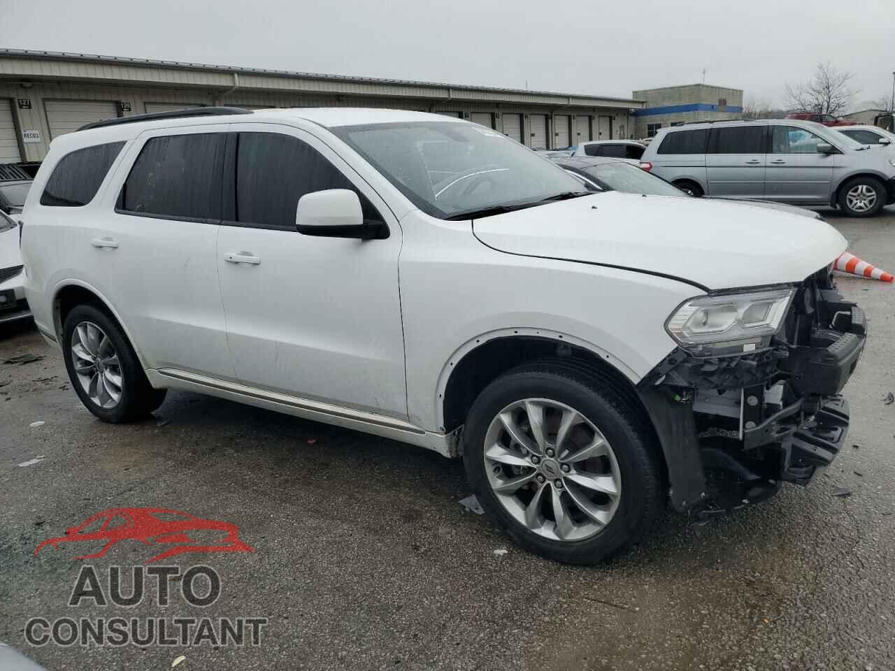 DODGE DURANGO 2022 - 1C4RDJAG4NC105613