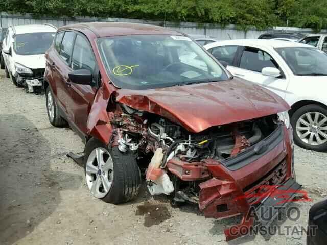 FORD ESCAPE 2015 - 1FMCU0F78FUA02811