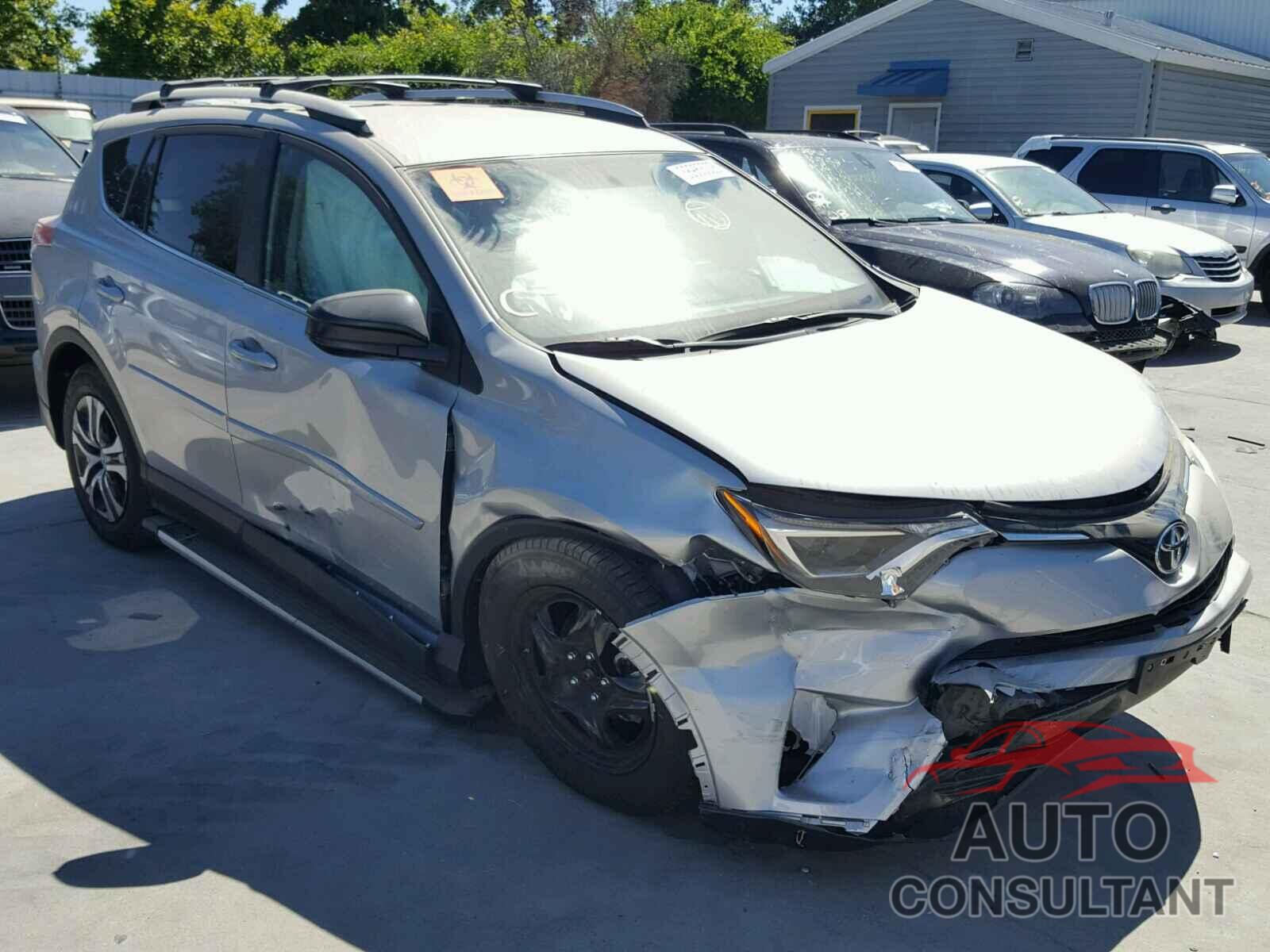 TOYOTA RAV4 2016 - 2T3ZFREV8GW308232