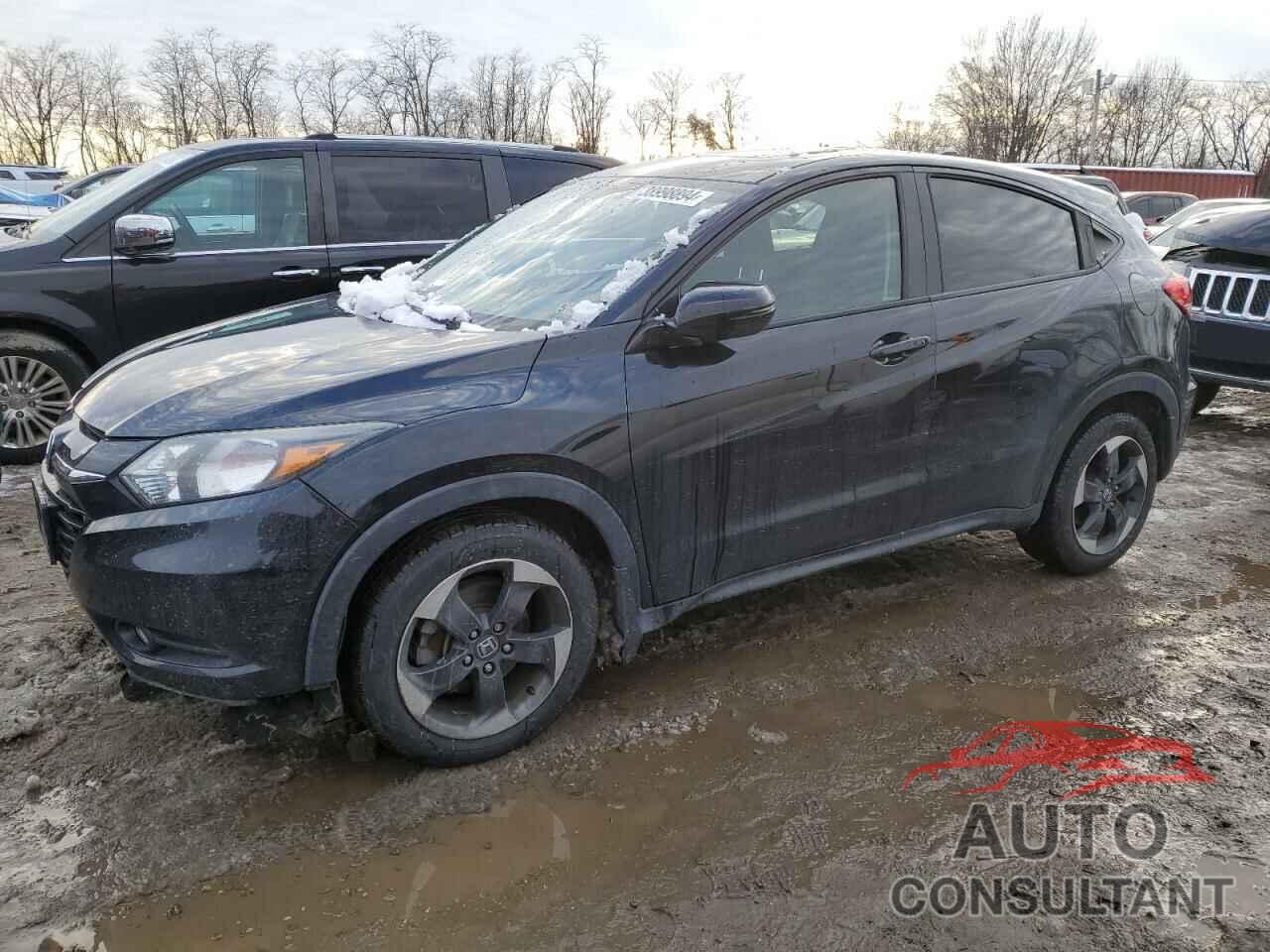 HONDA HR-V 2018 - 3CZRU6H54JM721669