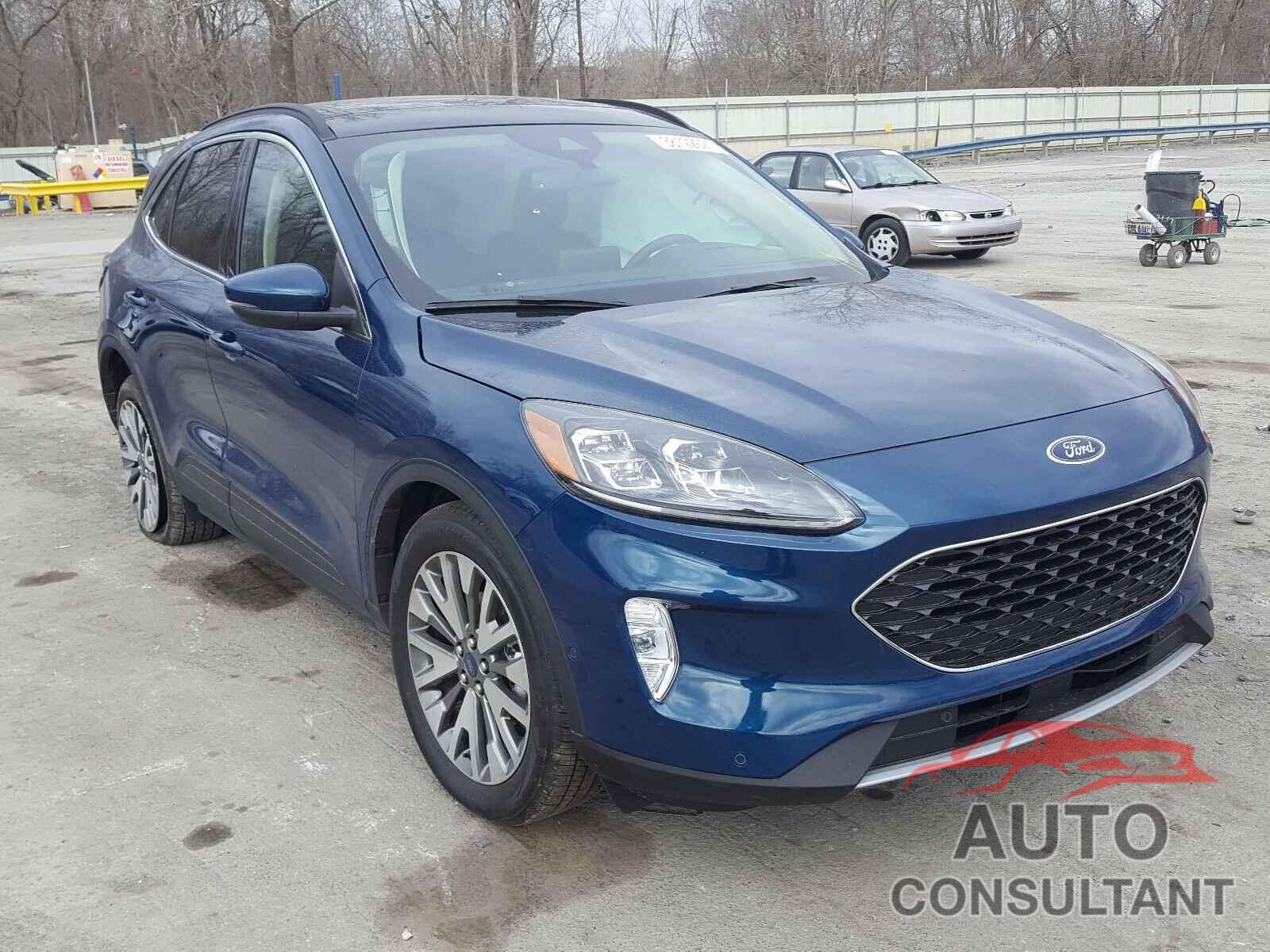 FORD ESCAPE 2020 - 1FMCU0DZ4LUC66320