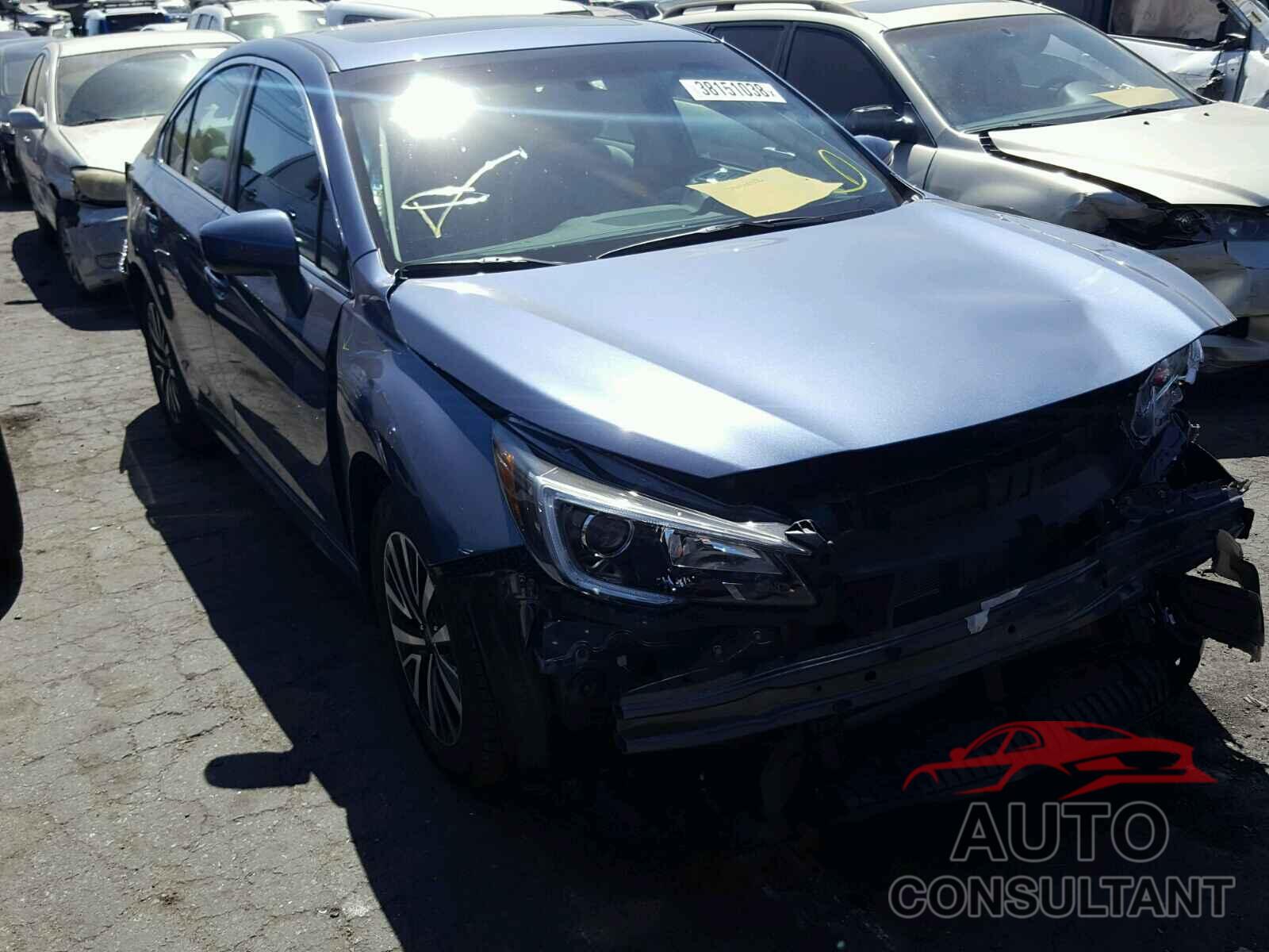 SUBARU LEGACY 2018 - 4S3BNAD62J3029899
