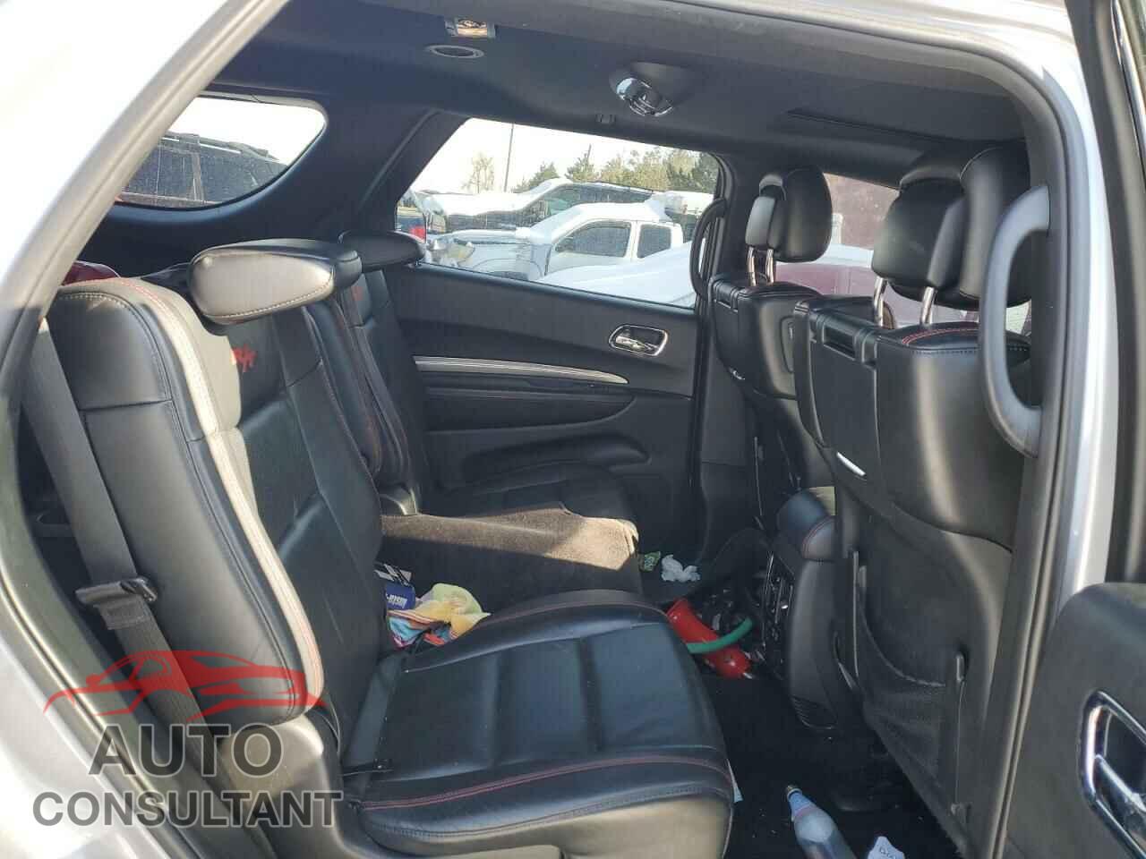 DODGE DURANGO 2017 - 1C4SDJCT3HC871610