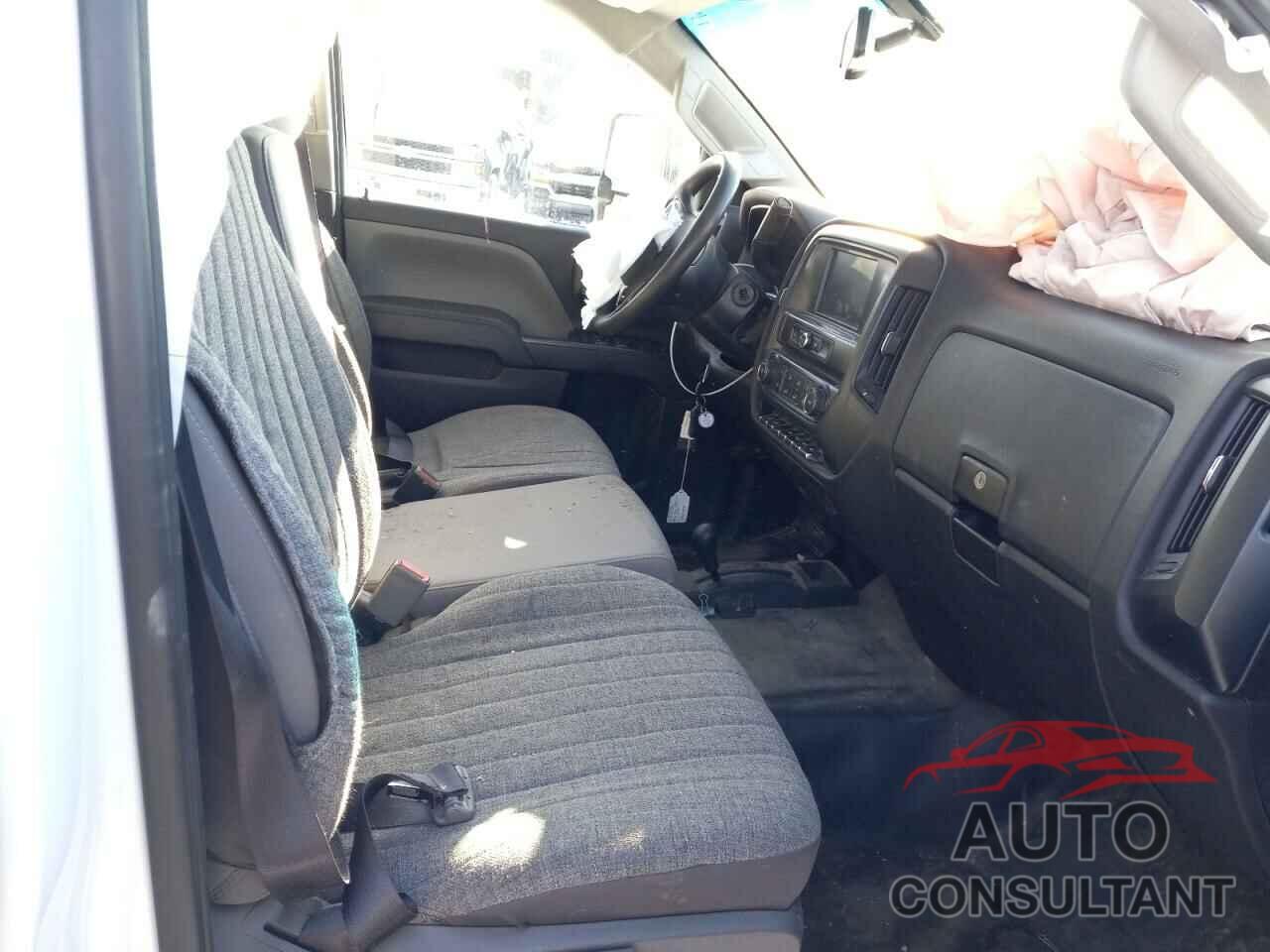 CHEVROLET SILVERADO 2017 - 1GC1KUEG6HF224426