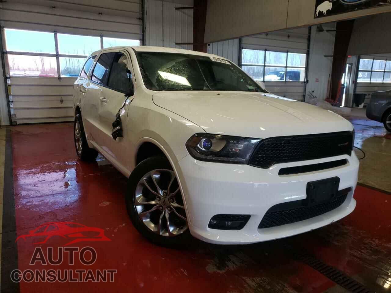 DODGE DURANGO 2019 - 1C4RDJDGXKC651601