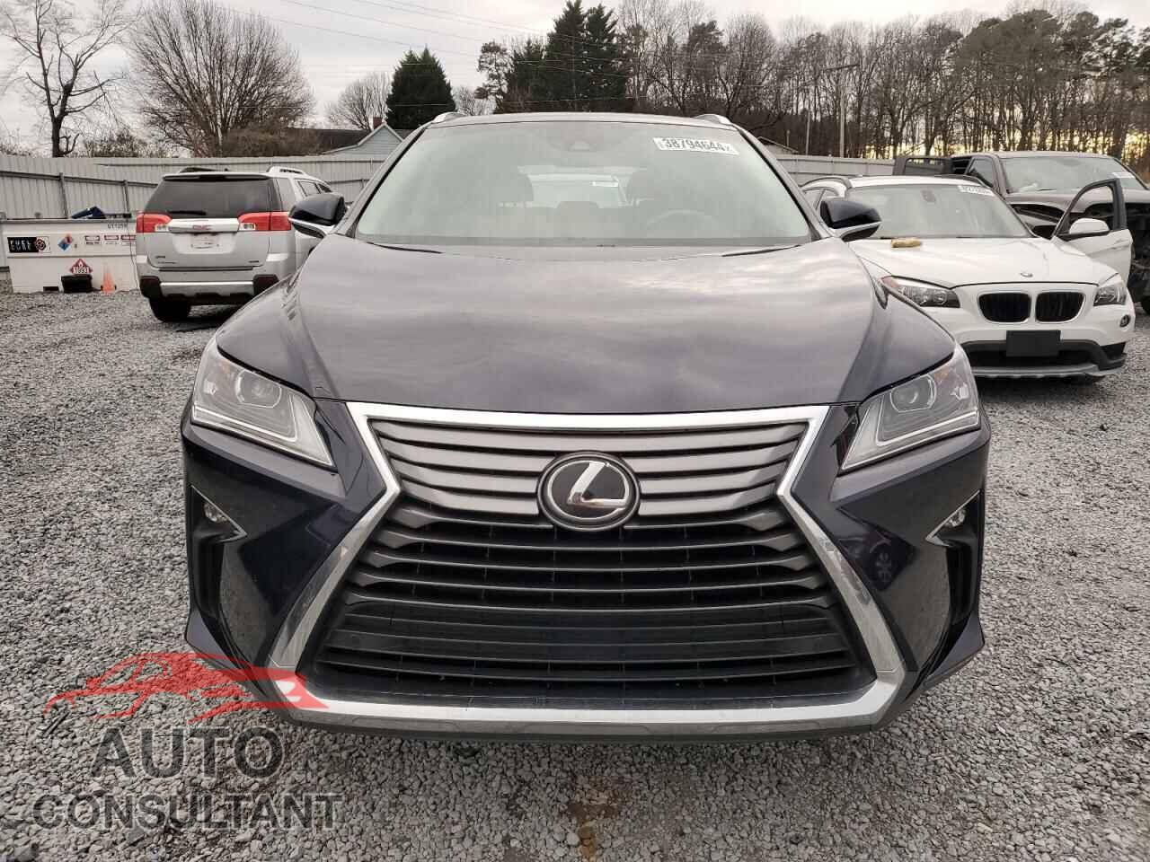LEXUS RX350 2017 - JTJBZMCA8H2017667