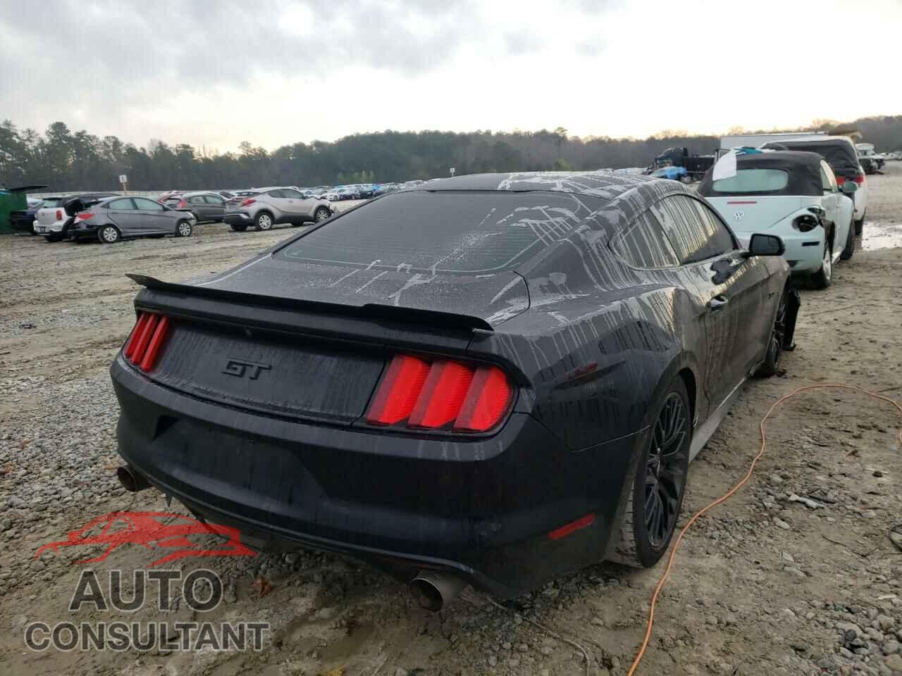 FORD MUSTANG 2016 - 1FA6P8CF9G5244866