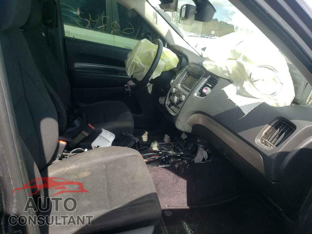 DODGE DURANGO 2017 - 1C4SDHFTXHC790933