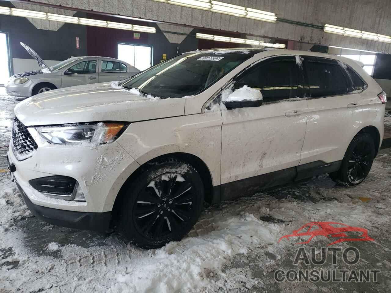 FORD EDGE 2019 - 2FMPK4J91KBB67753