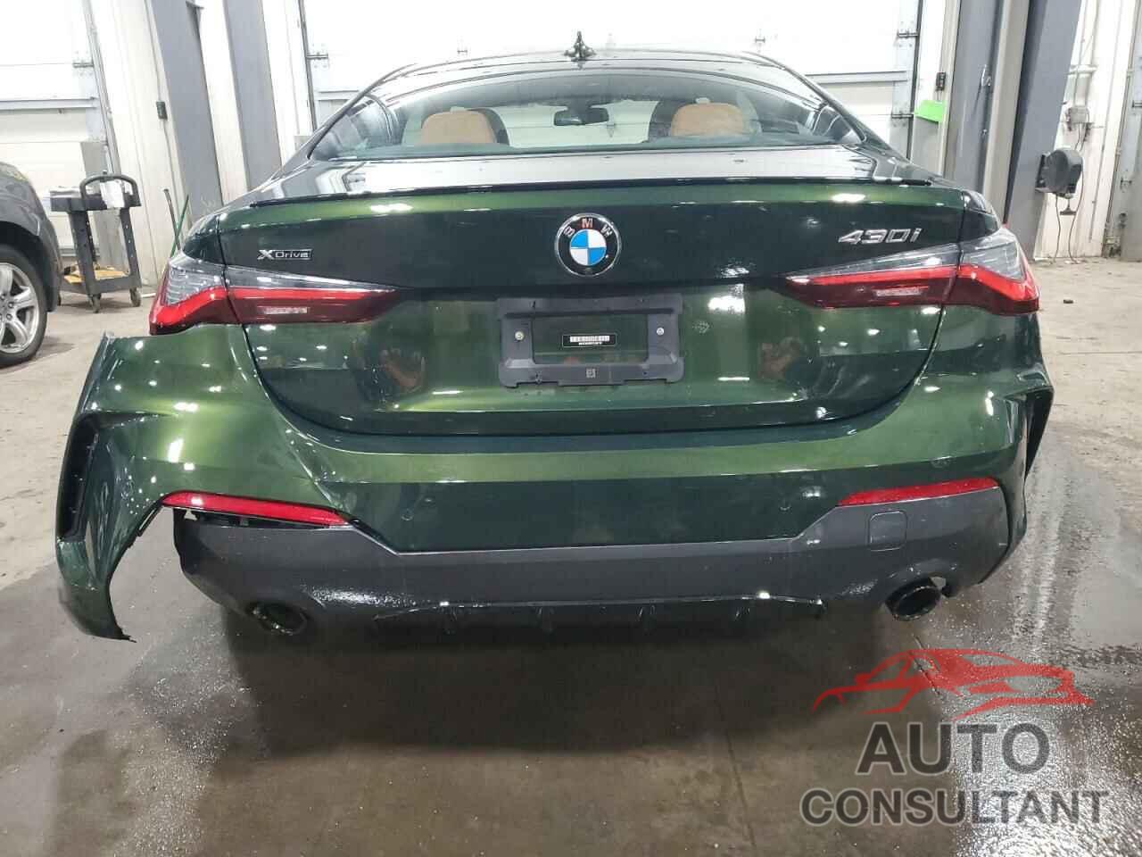 BMW 4 SERIES 2023 - WBA73AP05PCL93713
