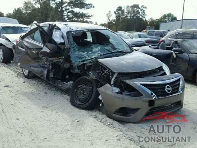 NISSAN VERSA 2015 - 3NLCN7AP5FL827249