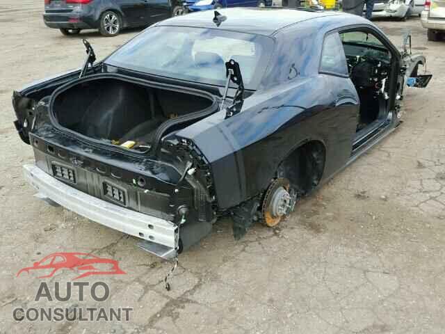 DODGE CHALLENGER 2016 - 2C3CDZFJ1GH183361