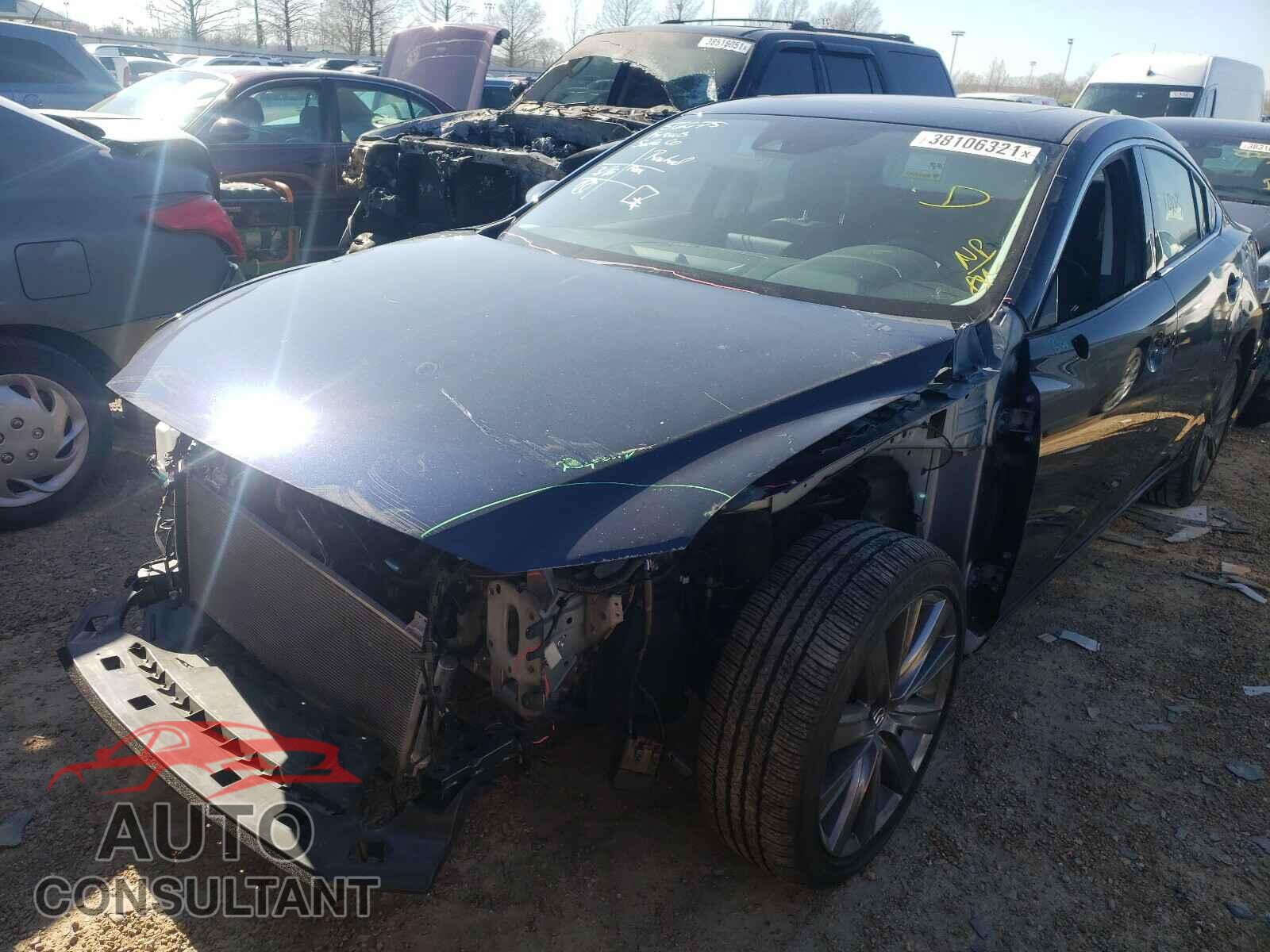 MAZDA 6 2020 - JM1GL1VM2L1522053