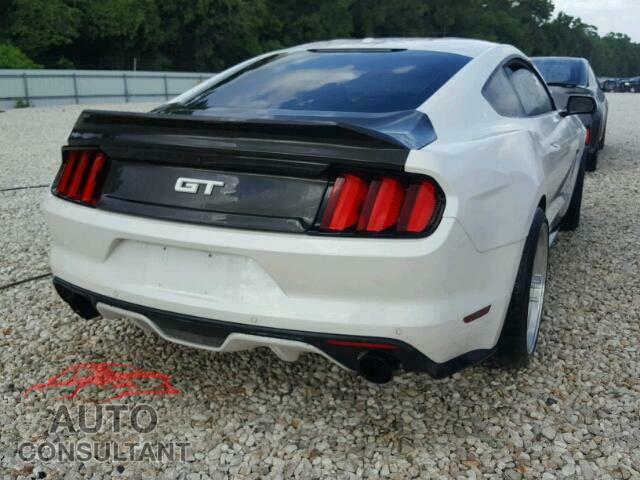 FORD MUSTANG 2017 - 1FA6P8CF9H5237224