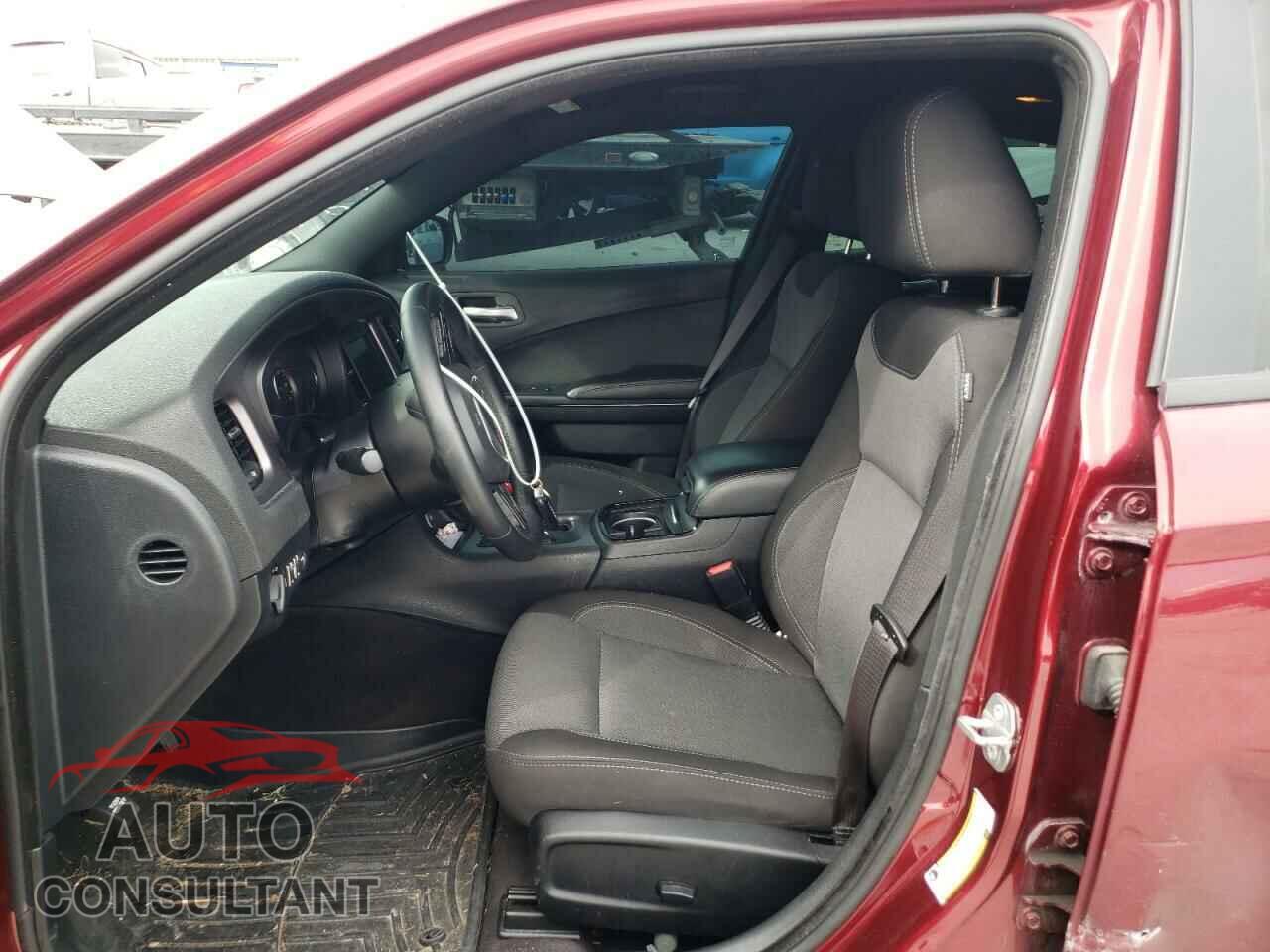 DODGE CHARGER 2018 - 2C3CDXBG5JH157321