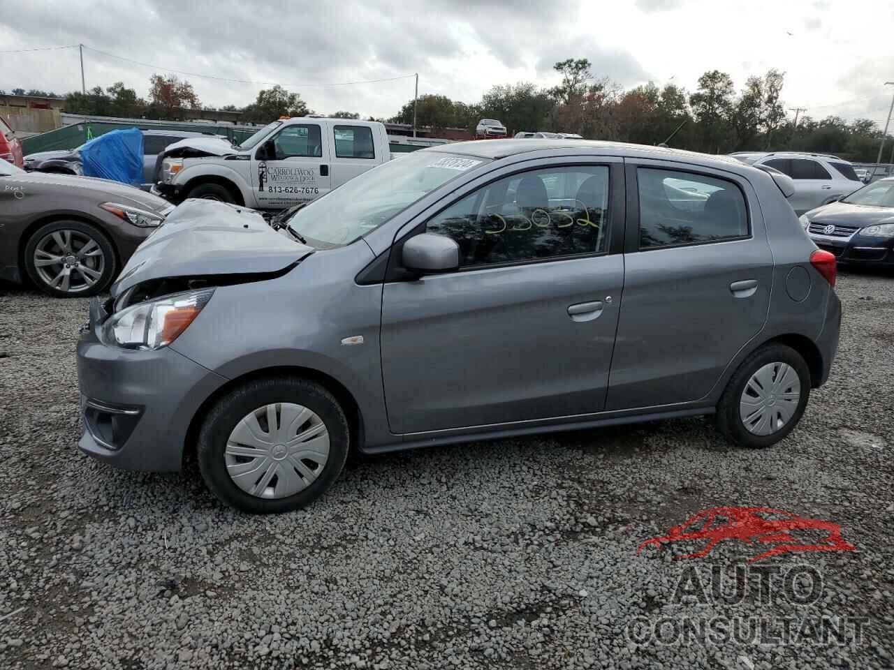 MITSUBISHI MIRAGE 2019 - ML32A3HJXKH015083