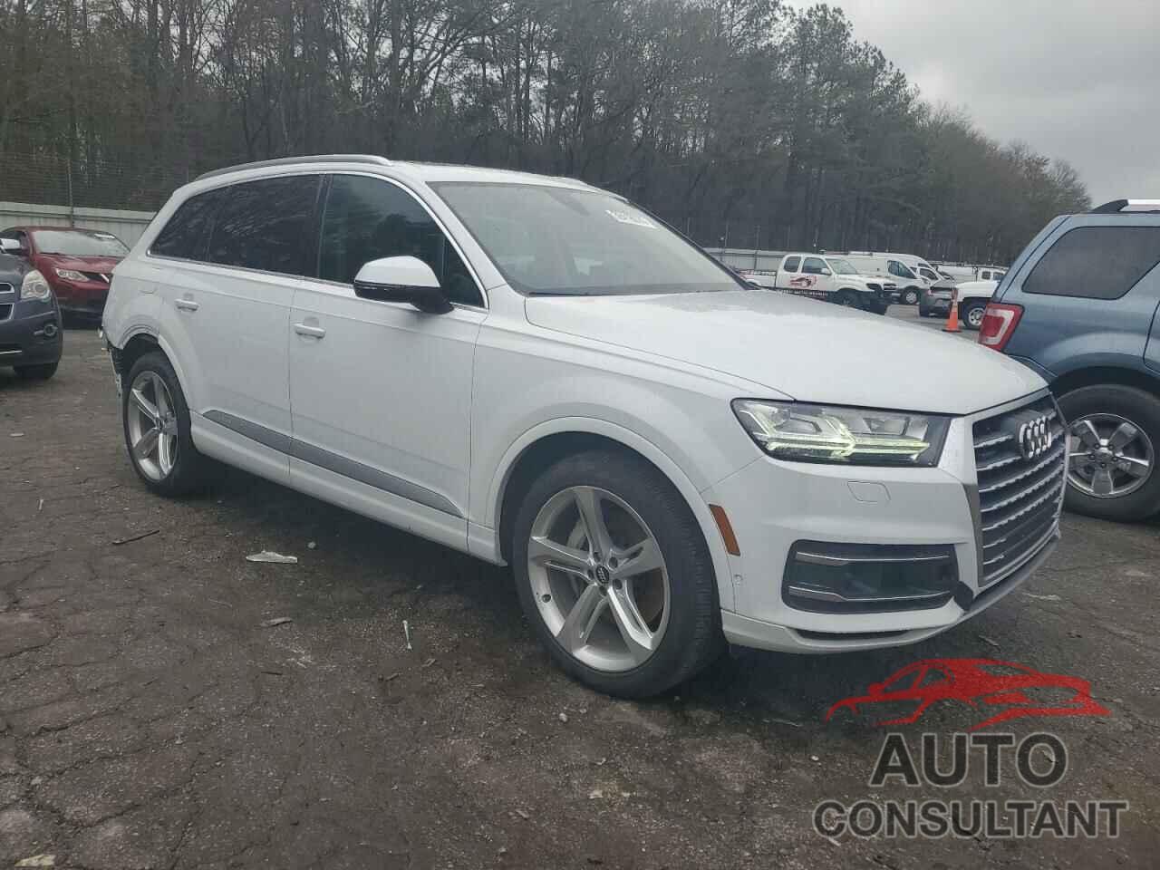 AUDI Q7 2019 - WA1VAAF73KD024411