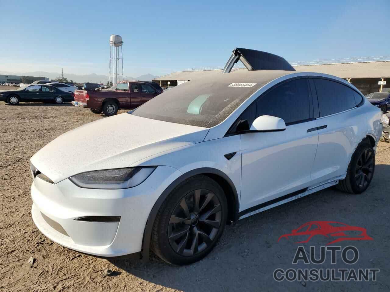 TESLA MODEL X 2023 - 7SAXCBE56PF385780