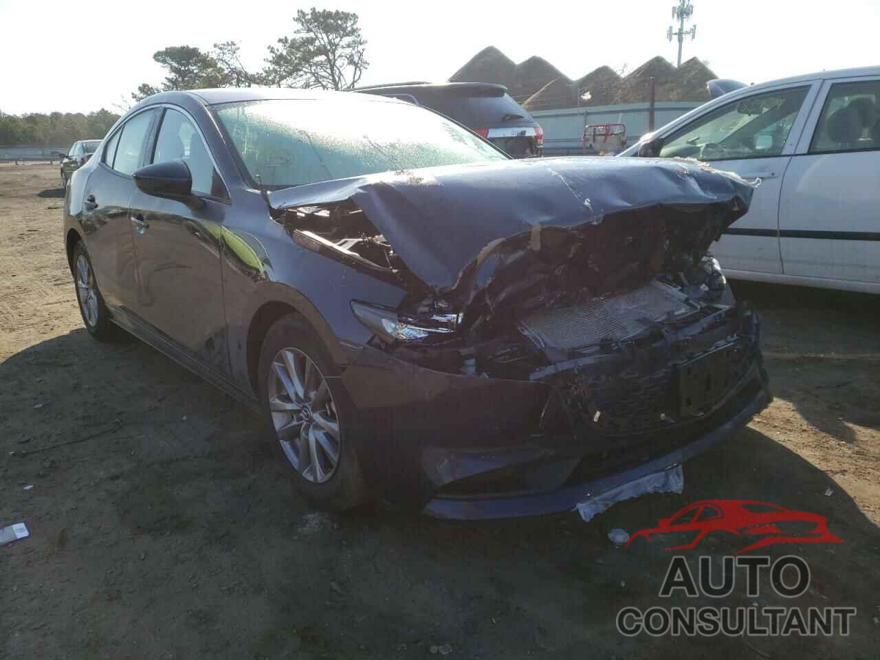 MAZDA 3 2021 - 3MZBPAAL9MM204122