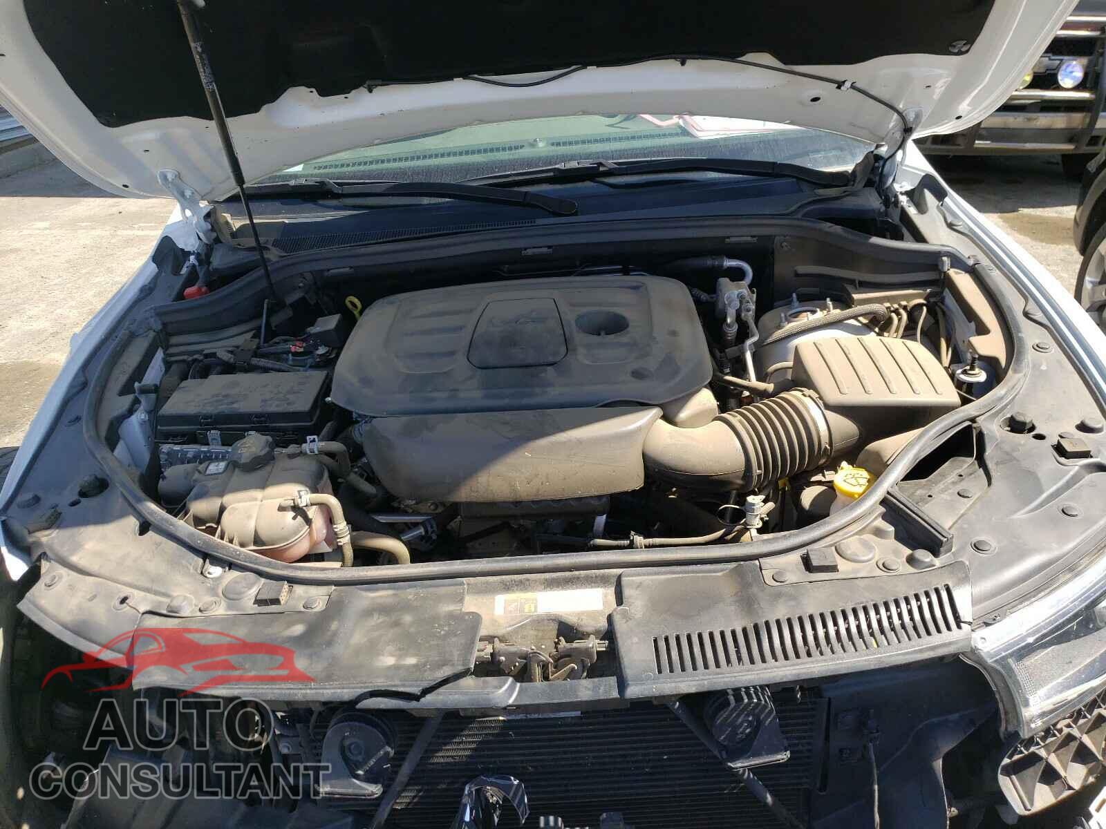 DODGE DURANGO 2019 - 1C4RDJDG7KC626591