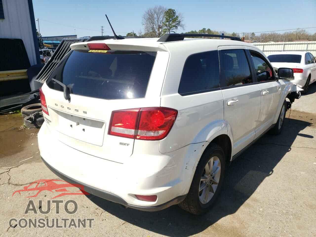DODGE JOURNEY 2017 - 3C4PDCBB4HT547662