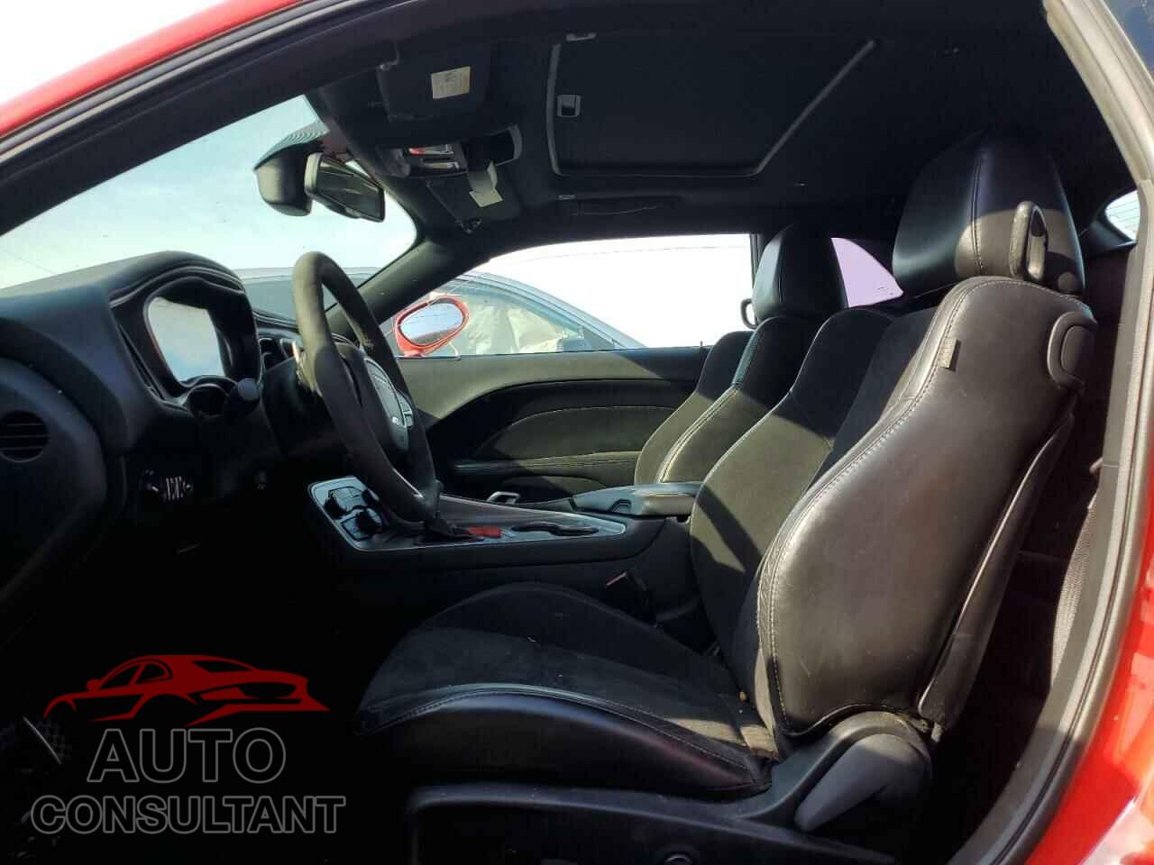 DODGE CHALLENGER 2019 - 2C3CDZFJ3KH581454