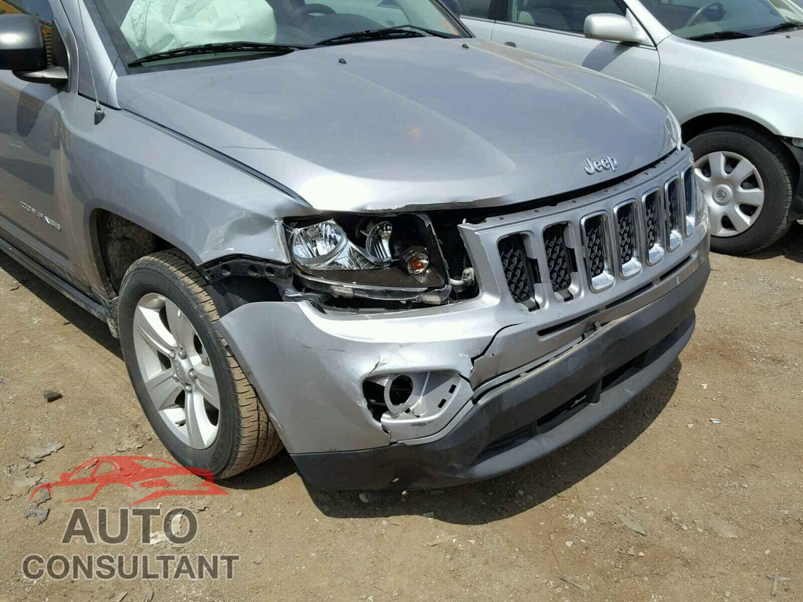 JEEP COMPASS SP 2016 - 1C4NJCBA9GD553503