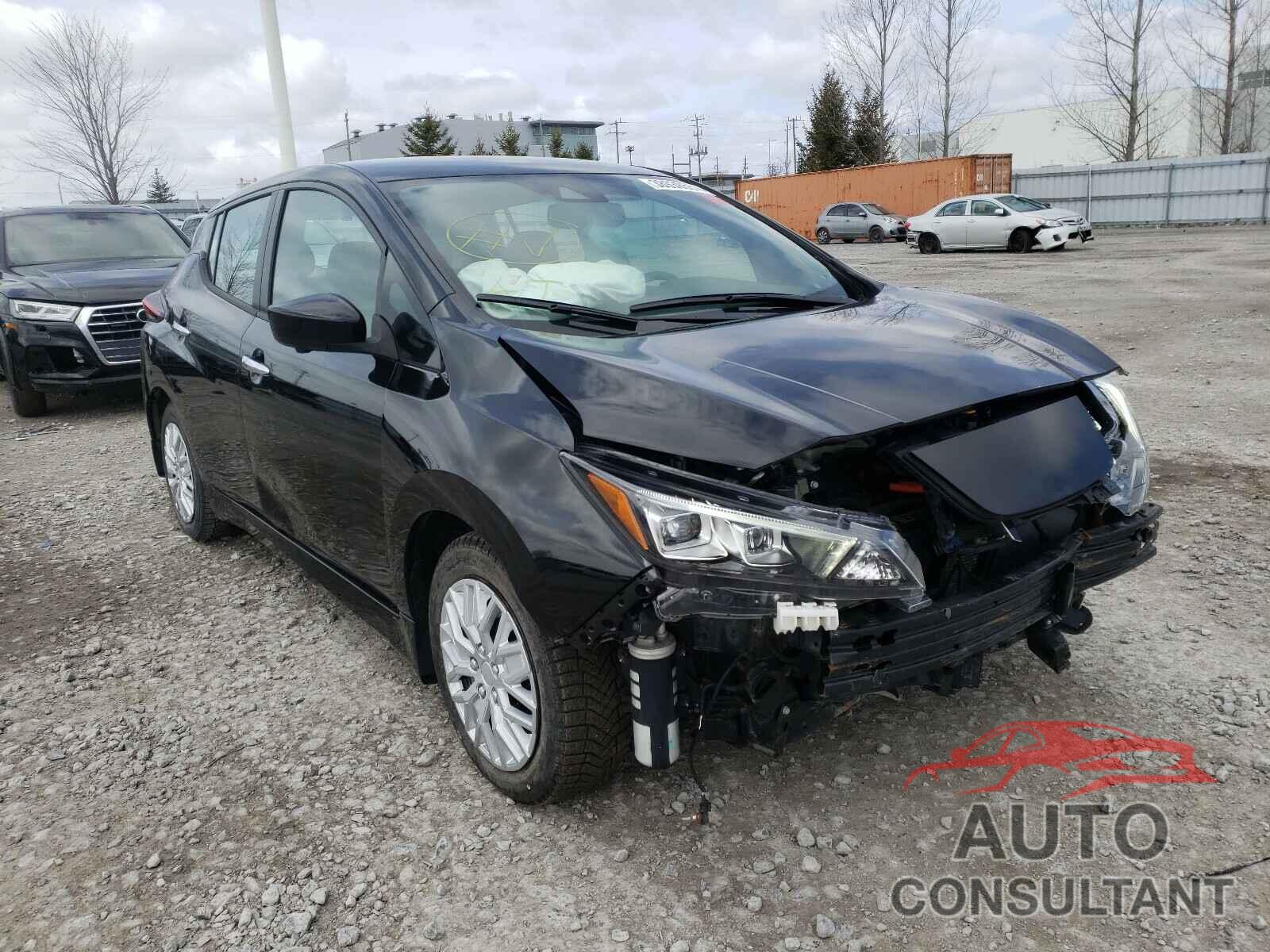 NISSAN LEAF 2020 - 1N4AZ1CP1LC301295