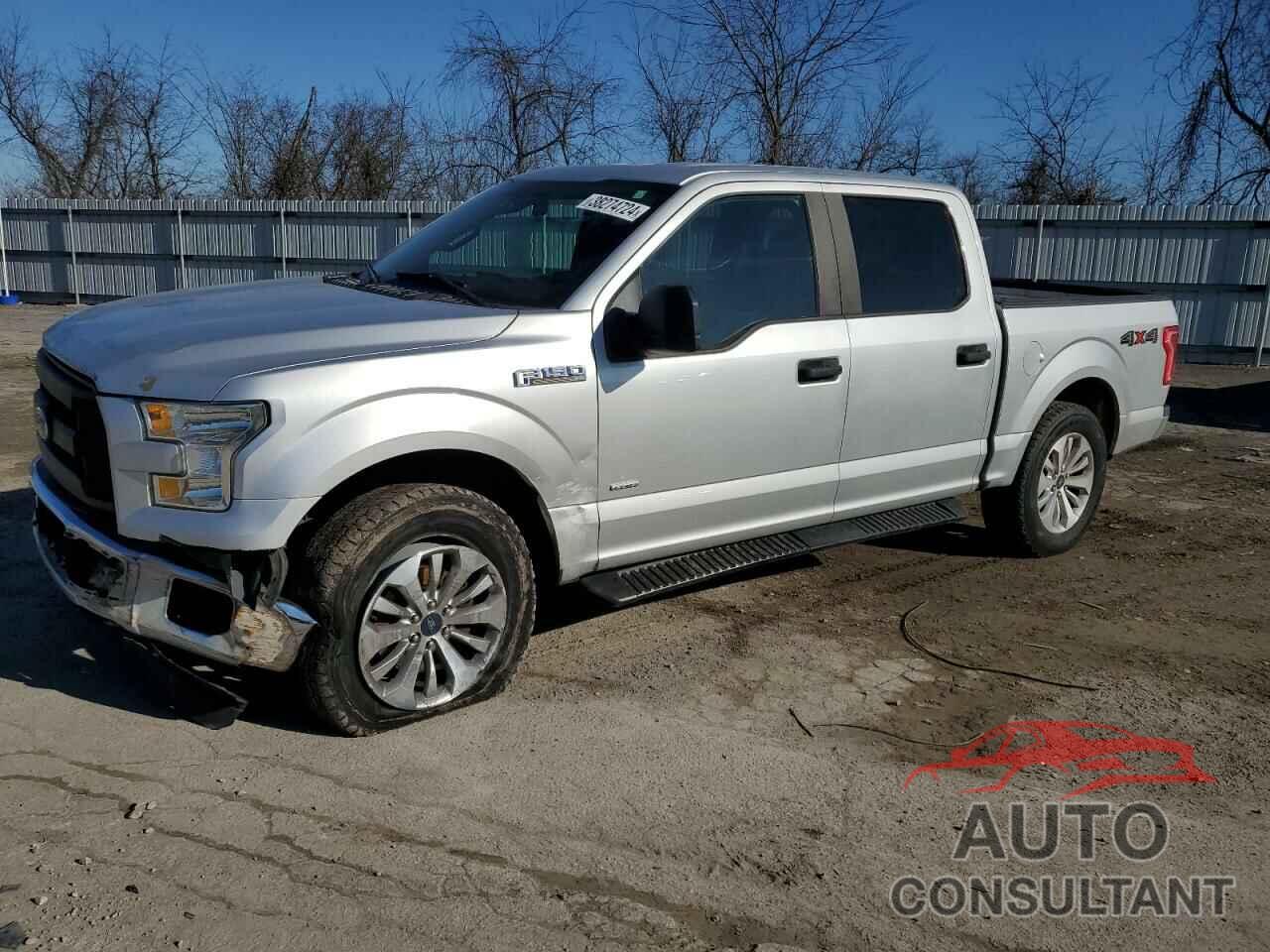 FORD F-150 2016 - 1FTEW1EP8GFC05444