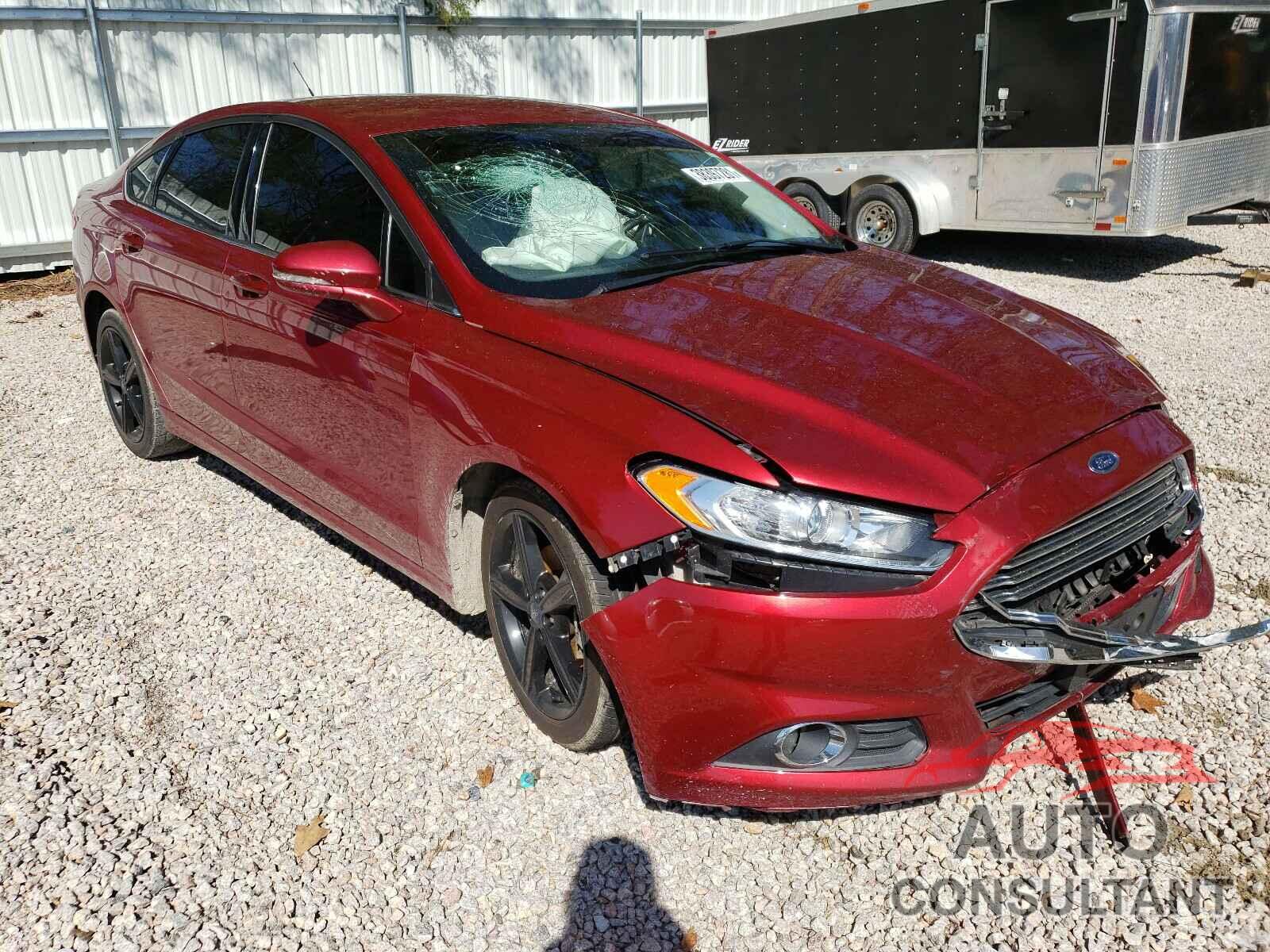 FORD FUSION 2016 - 3FA6P0HD5GR273867