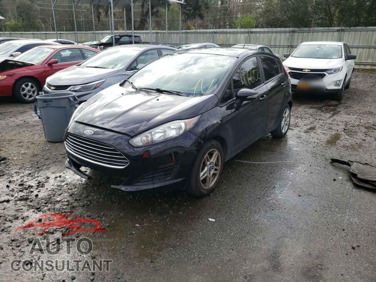 FORD FIESTA 2016 - 3FADP4EJ5GM112778
