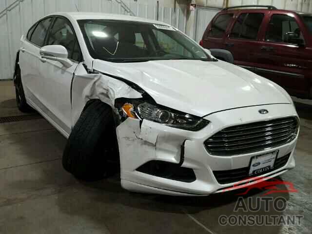 FORD FUSION 2016 - 3FA6P0H77GR166541