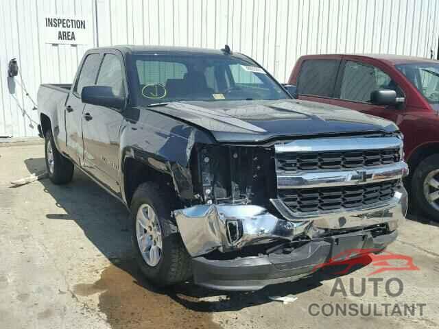 CHEVROLET SILVERADO 2017 - 1GCVKREC0HZ155579