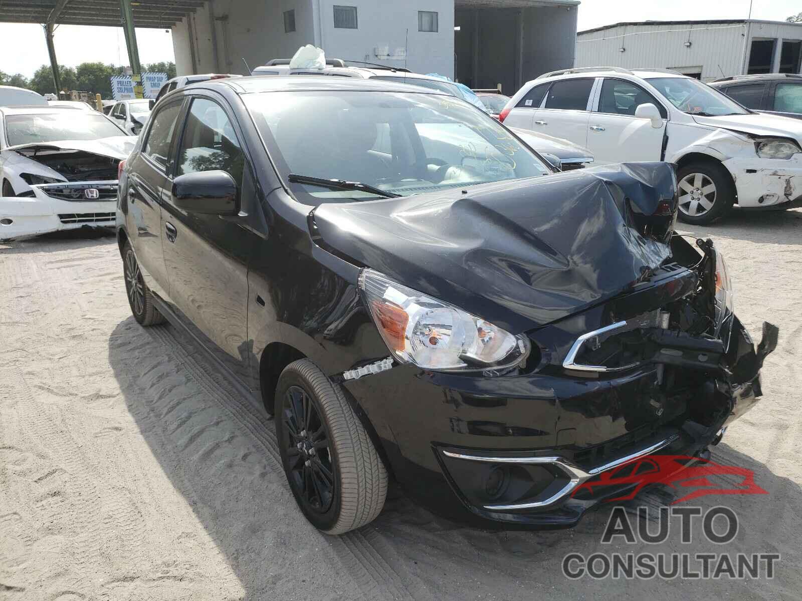 MITSUBISHI MIRAGE LE 2020 - ML32A5HJXLH002492