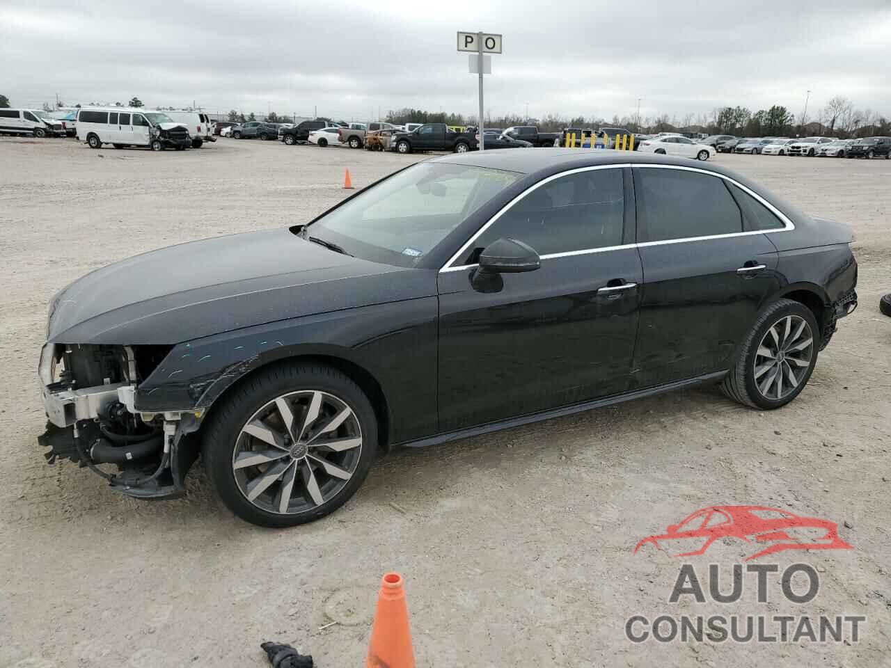 AUDI A4 2020 - WAUGMAF4XLA058809