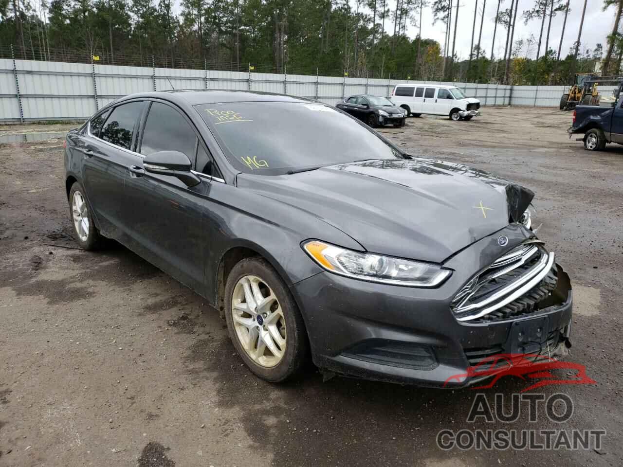 FORD FUSION 2016 - 3FA6P0H7XGR272045