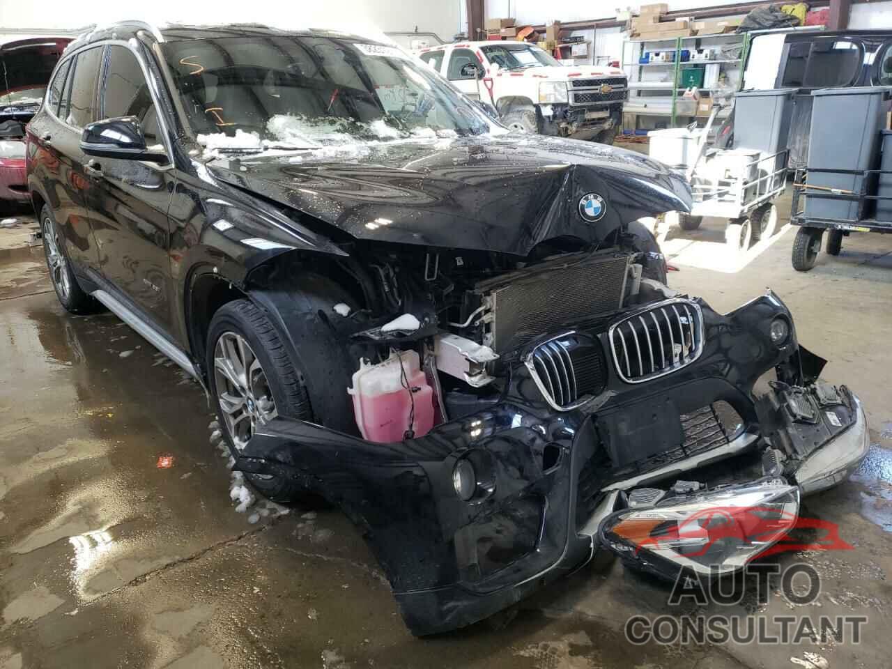 BMW X1 2017 - WBXHT3C35H5F71411