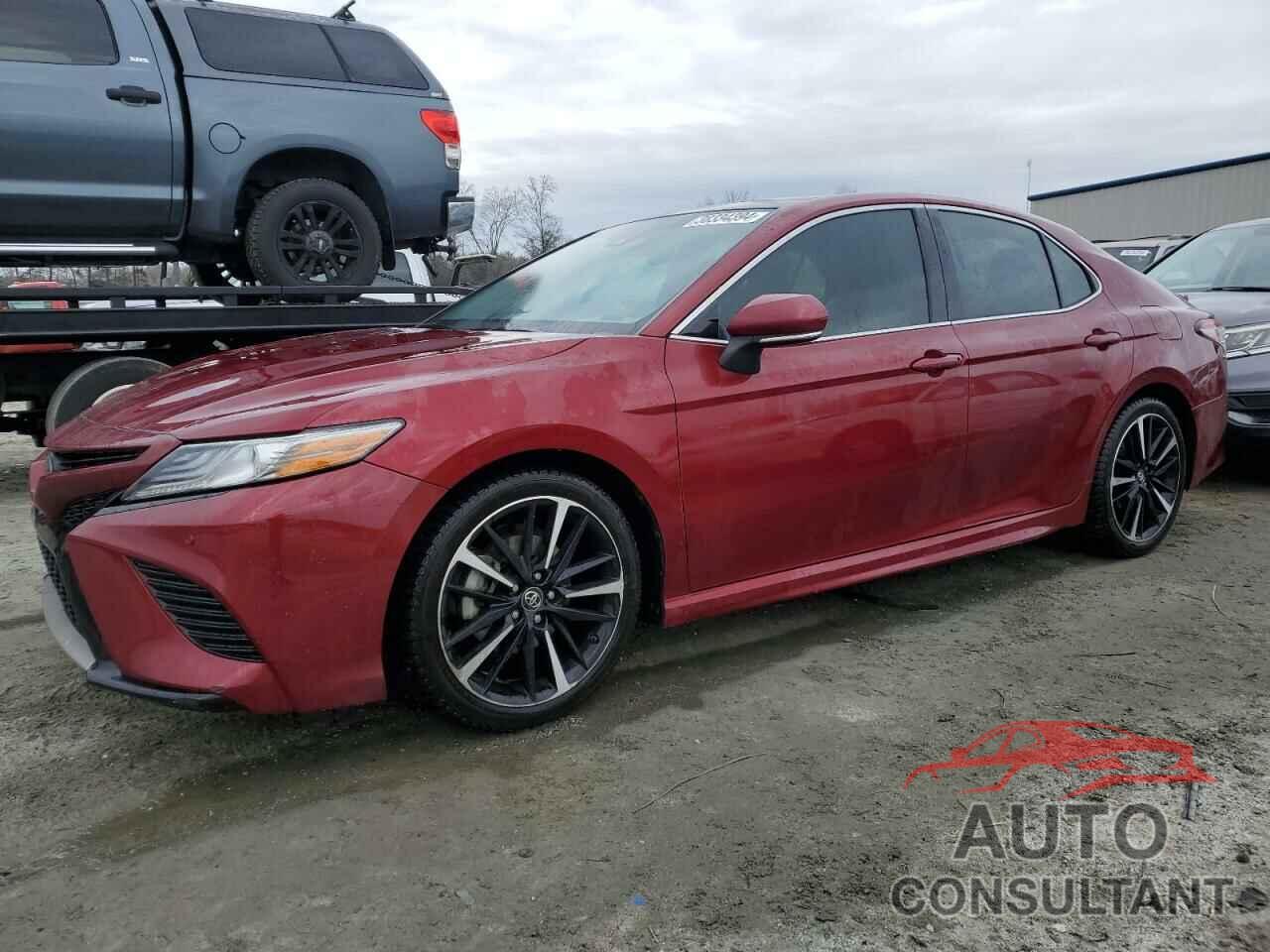 TOYOTA CAMRY 2018 - 4T1B61HK2JU654992