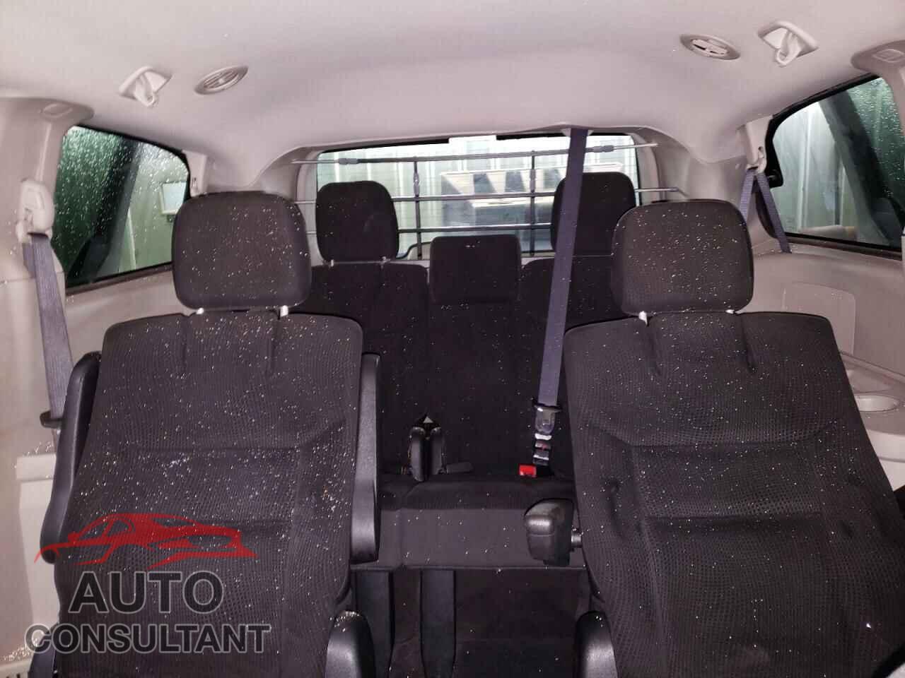 DODGE CARAVAN 2017 - 2C4RDGBG0HR793011