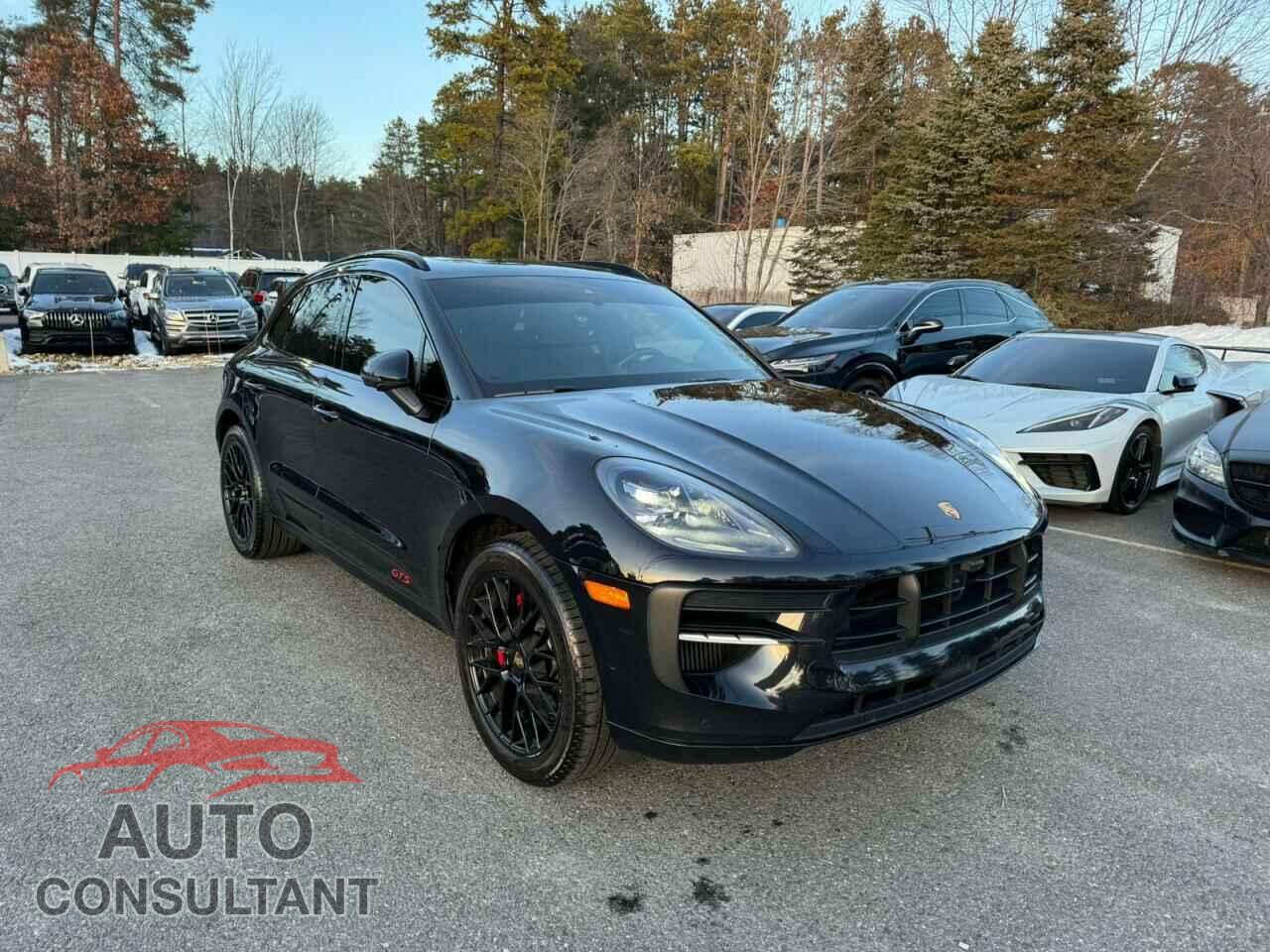 PORSCHE MACAN 2021 - WP1AG2A52MLB51320