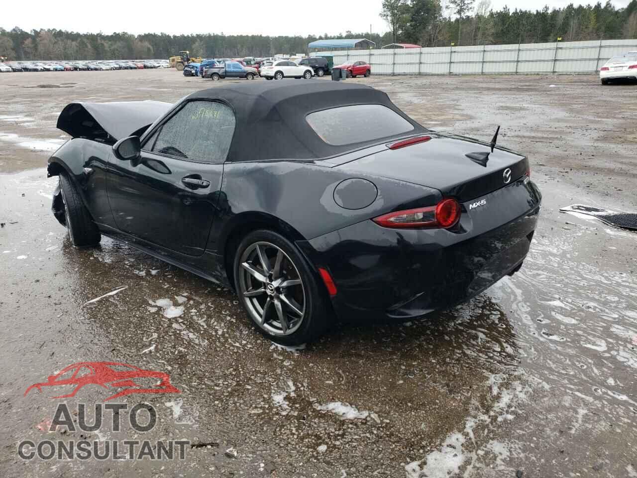 MAZDA MX5 2016 - JM1NDAD79G0115262