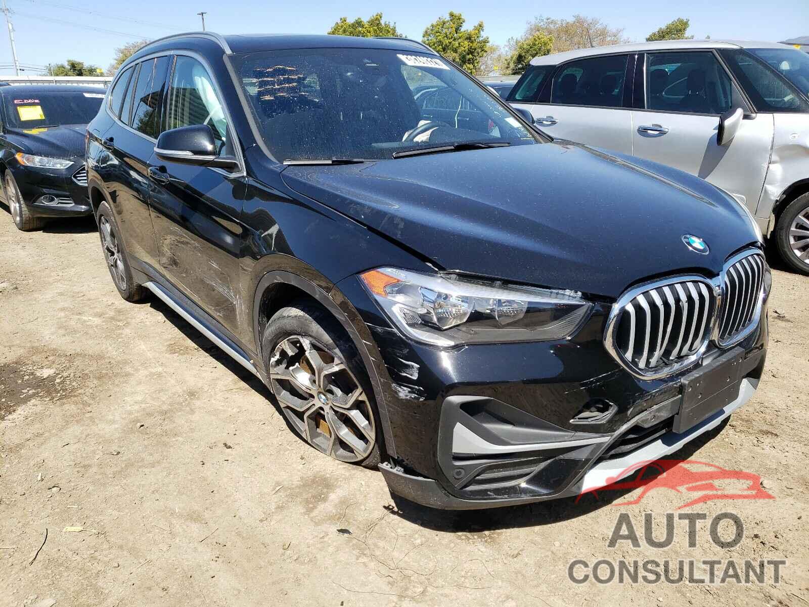 BMW X1 2020 - WBXJG9C02L5P88743