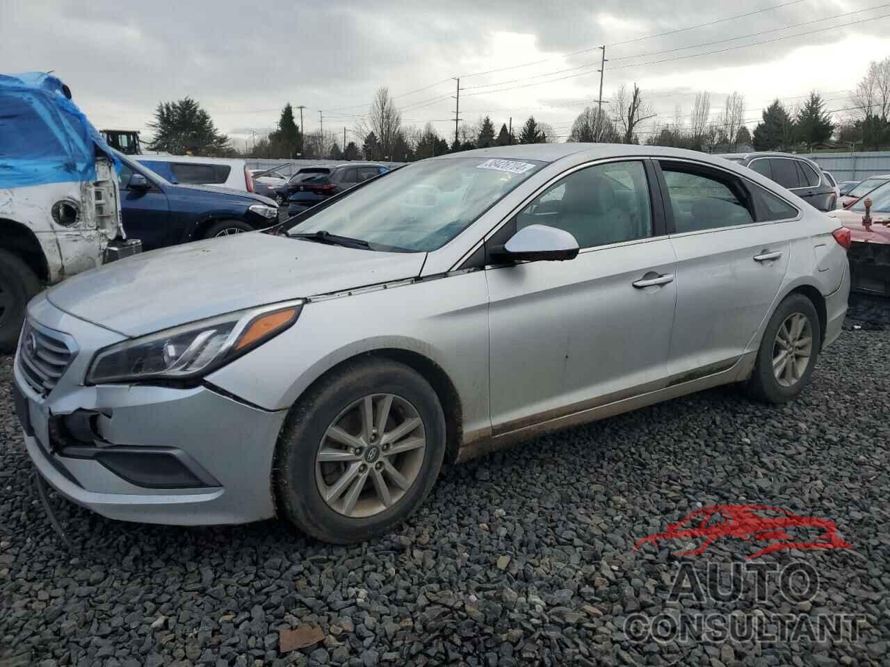HYUNDAI SONATA 2016 - 5NPE24AF0GH284799