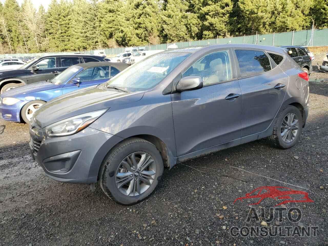 HYUNDAI TUCSON 2015 - KM8JTCAF8FU959577