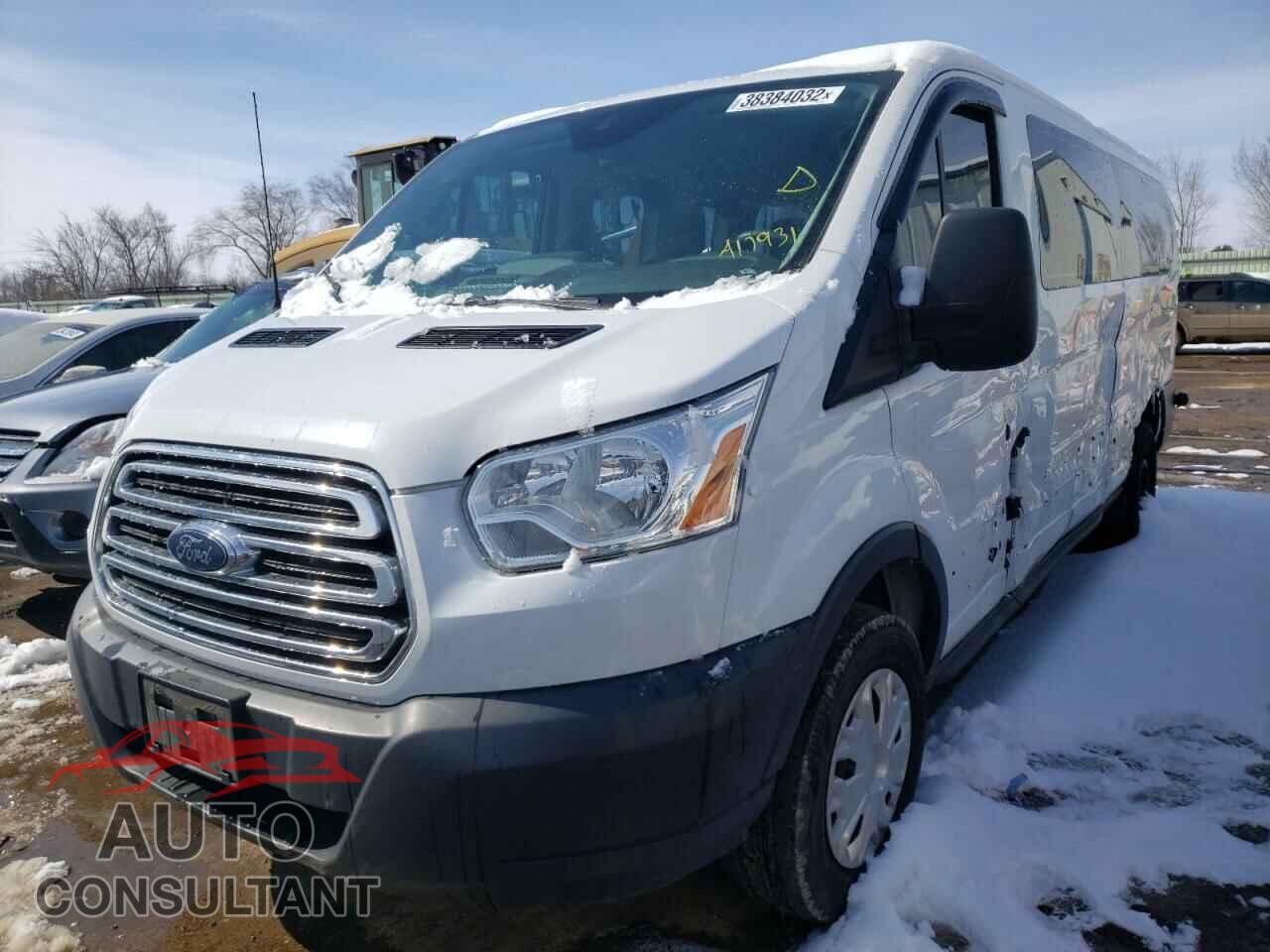 FORD TRANSIT CO 2016 - 1FBZX2ZMXGKA17931