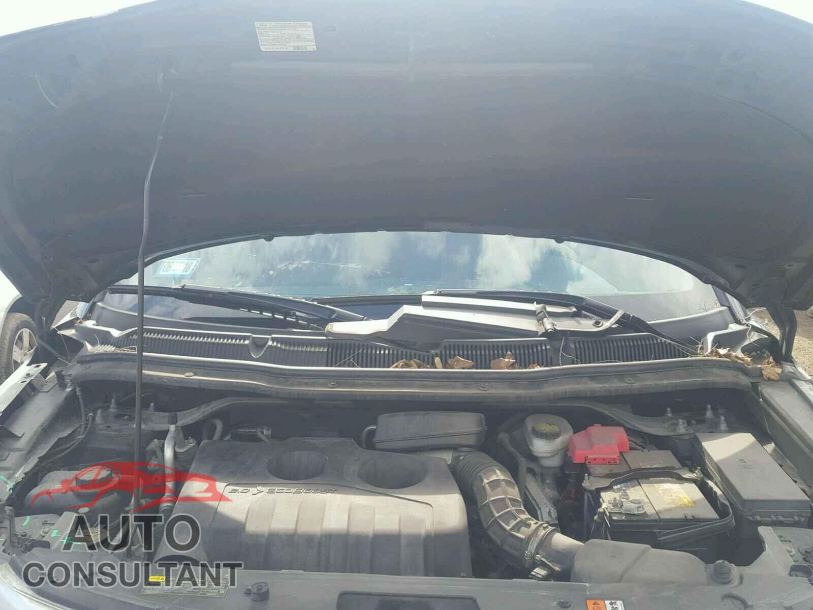 FORD EXPLORER 2012 - 1FMHK7D93CGA52910