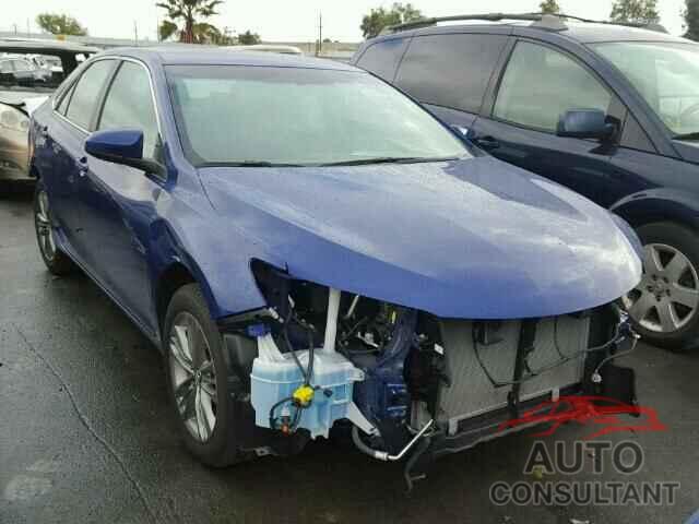 TOYOTA CAMRY 2016 - 4T1BF1FK1GU530644