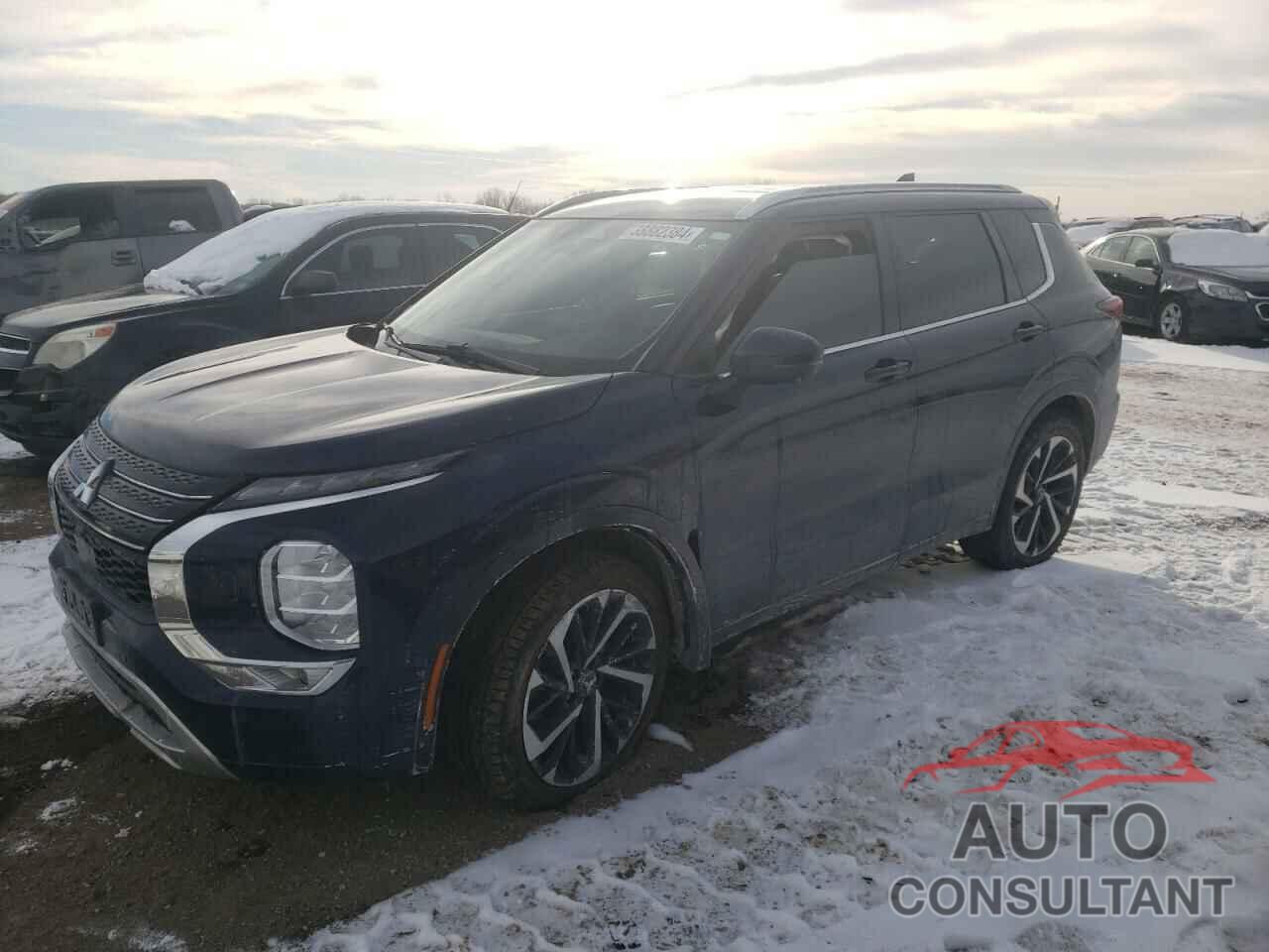 MITSUBISHI OUTLANDER 2022 - JA4J4VA85NZ007386